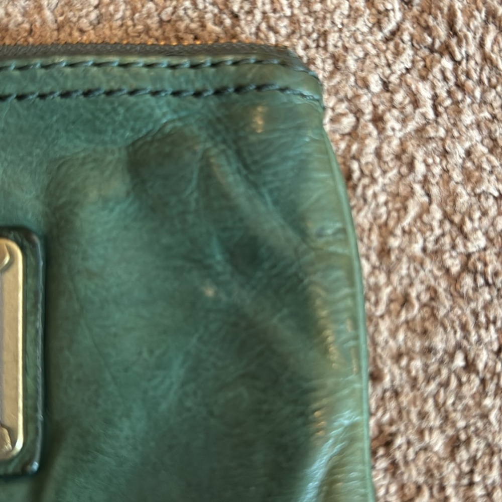 Marc By Marc Jacobs Green Wristlet - Picture 6 of 6